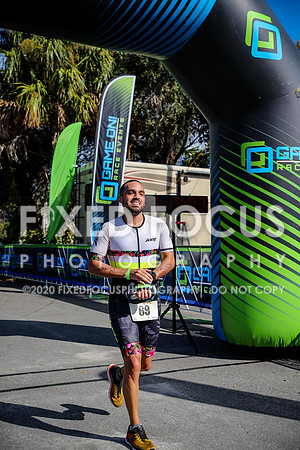 2020 Ponte Vedra Triathlon 2