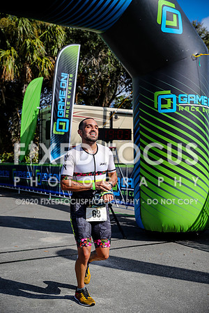 2020 Ponte Vedra Triathlon 2