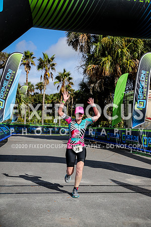 2020 Ponte Vedra Triathlon 2