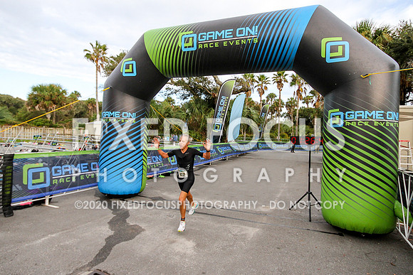 2020 Ponte Vedra Triathlon 2