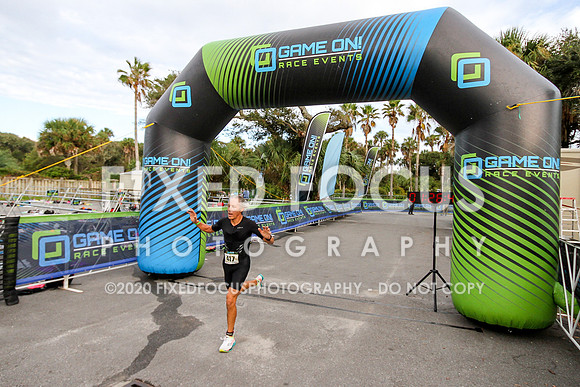 2020 Ponte Vedra Triathlon 2