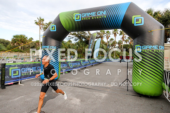 2020 Ponte Vedra Triathlon 2
