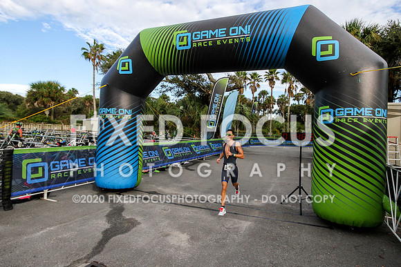 2020 Ponte Vedra Triathlon 2
