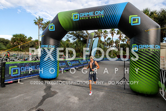 2020 Ponte Vedra Triathlon 2