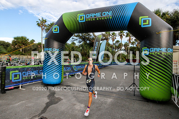 2020 Ponte Vedra Triathlon 2