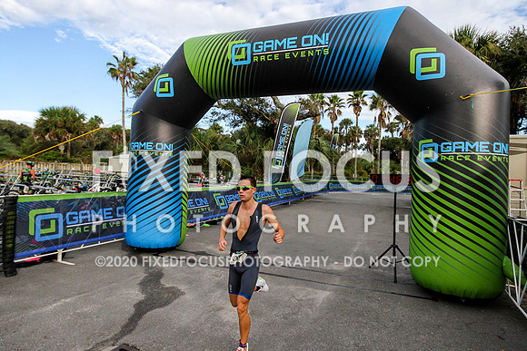 2020 Ponte Vedra Triathlon 2