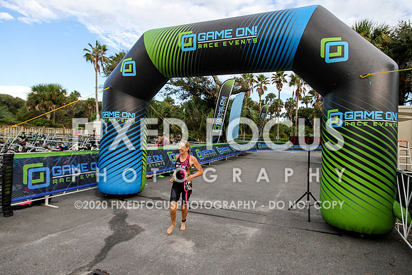 2020 Ponte Vedra Triathlon 2