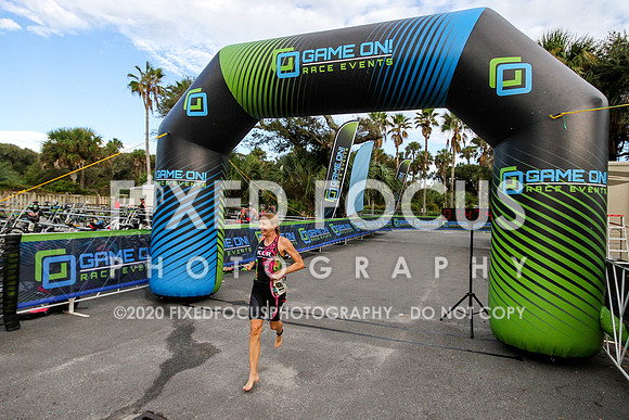 2020 Ponte Vedra Triathlon 2