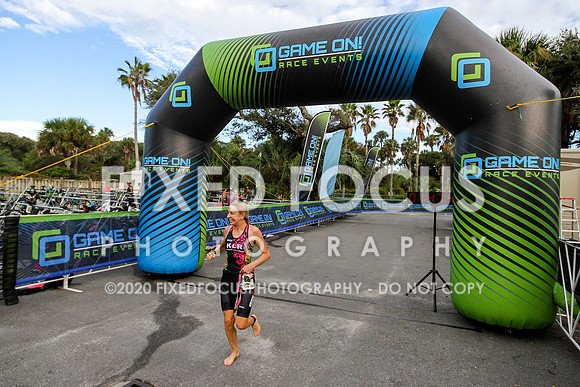 2020 Ponte Vedra Triathlon 2