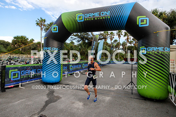 2020 Ponte Vedra Triathlon 2