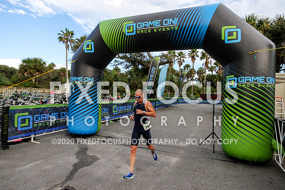 2020 Ponte Vedra Triathlon 2