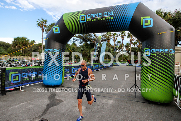 2020 Ponte Vedra Triathlon 2