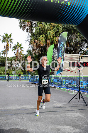 2020 Ponte Vedra Triathlon 2