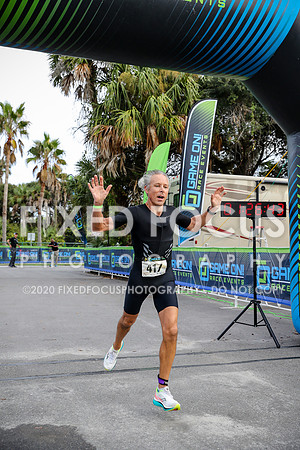 2020 Ponte Vedra Triathlon 2