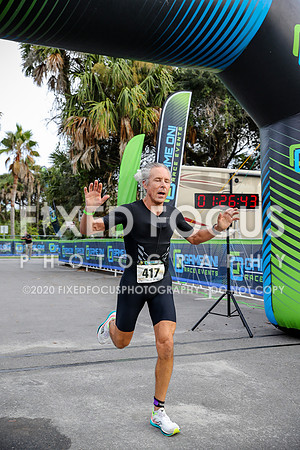 2020 Ponte Vedra Triathlon 2