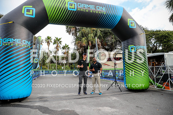 2020 Ponte Vedra Triathlon 2
