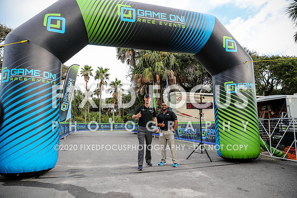 2020 Ponte Vedra Triathlon 2