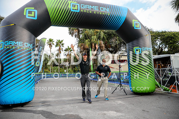 2020 Ponte Vedra Triathlon 2