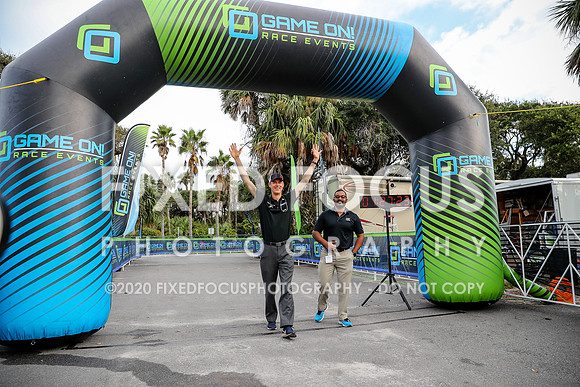 2020 Ponte Vedra Triathlon 2