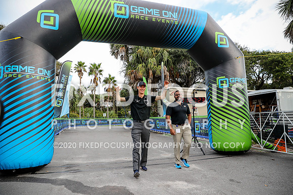 2020 Ponte Vedra Triathlon 2