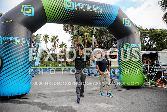 2020 Ponte Vedra Triathlon 2