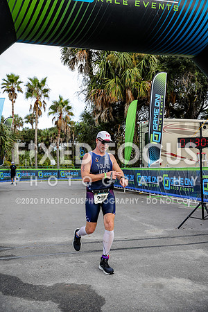 2020 Ponte Vedra Triathlon 2