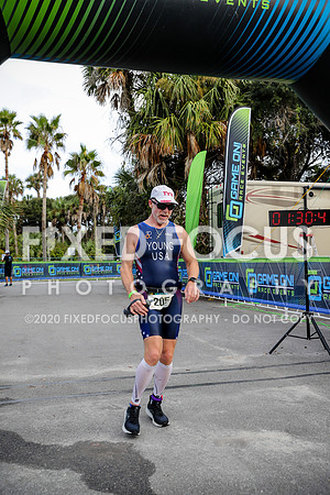 2020 Ponte Vedra Triathlon 2