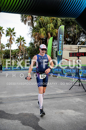 2020 Ponte Vedra Triathlon 2
