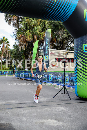 2020 Ponte Vedra Triathlon 2