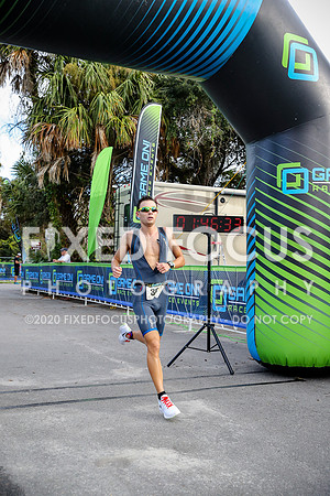 2020 Ponte Vedra Triathlon 2