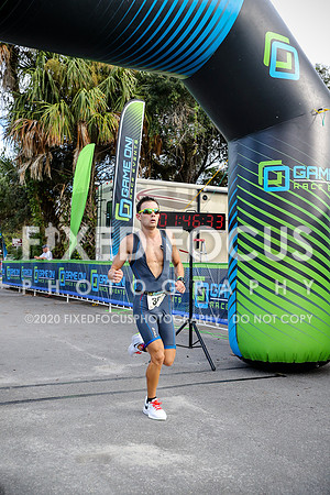 2020 Ponte Vedra Triathlon 2