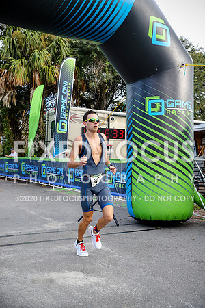 2020 Ponte Vedra Triathlon 2