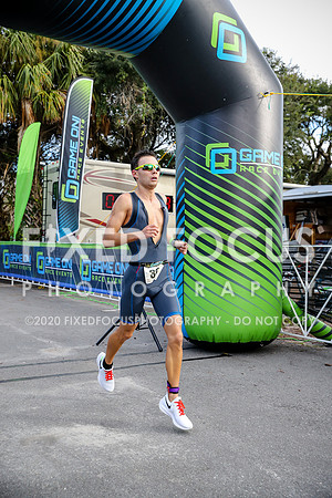 2020 Ponte Vedra Triathlon 2