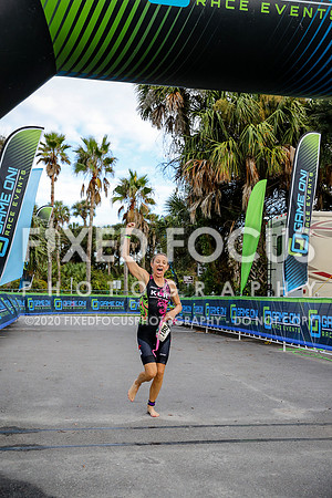 2020 Ponte Vedra Triathlon 2