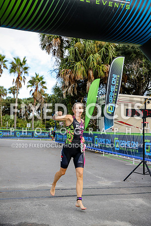 2020 Ponte Vedra Triathlon 2