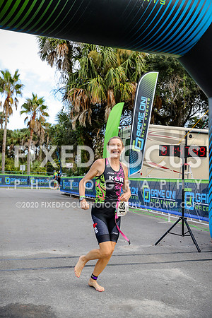 2020 Ponte Vedra Triathlon 2