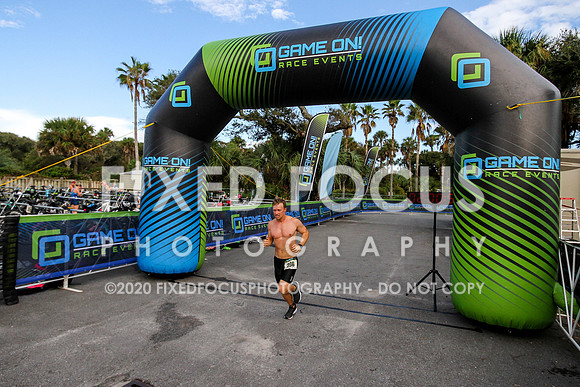 2020 Ponte Vedra Triathlon 2