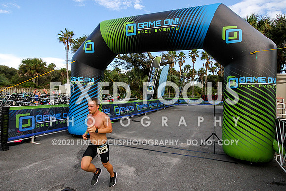 2020 Ponte Vedra Triathlon 2
