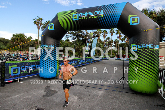 2020 Ponte Vedra Triathlon 2
