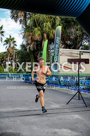 2020 Ponte Vedra Triathlon 2