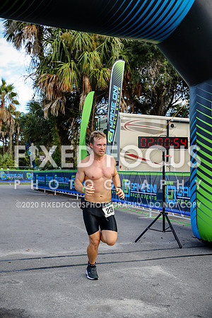 2020 Ponte Vedra Triathlon 2