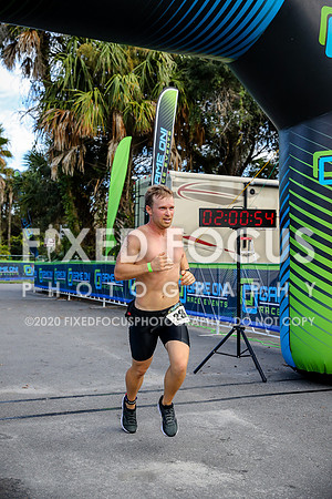 2020 Ponte Vedra Triathlon 2