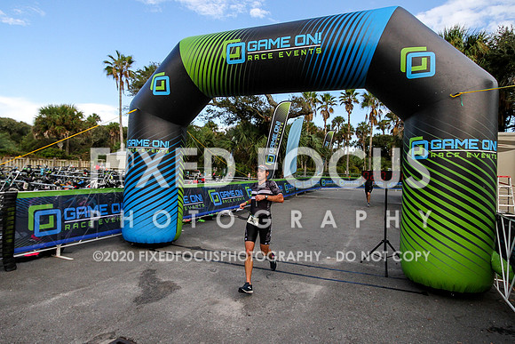 2020 Ponte Vedra Triathlon 2