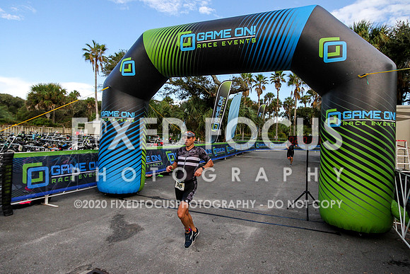 2020 Ponte Vedra Triathlon 2