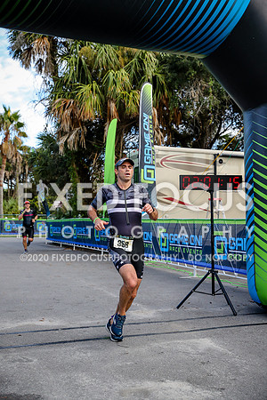 2020 Ponte Vedra Triathlon 2