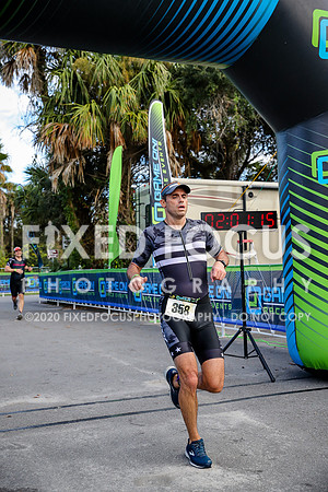2020 Ponte Vedra Triathlon 2