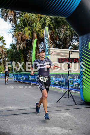 2020 Ponte Vedra Triathlon 2
