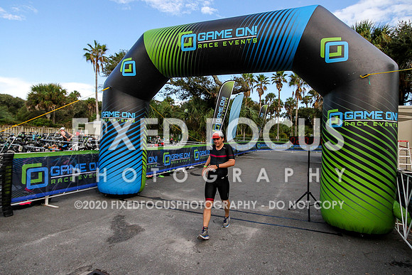 2020 Ponte Vedra Triathlon 2