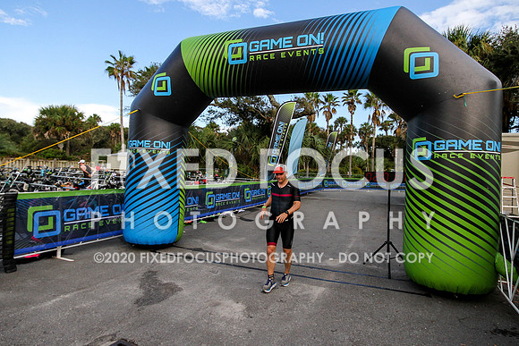 2020 Ponte Vedra Triathlon 2