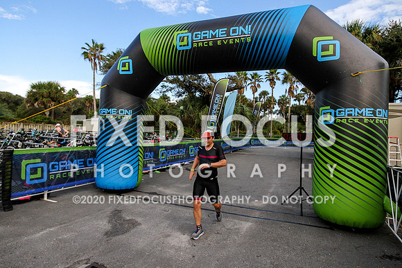 2020 Ponte Vedra Triathlon 2